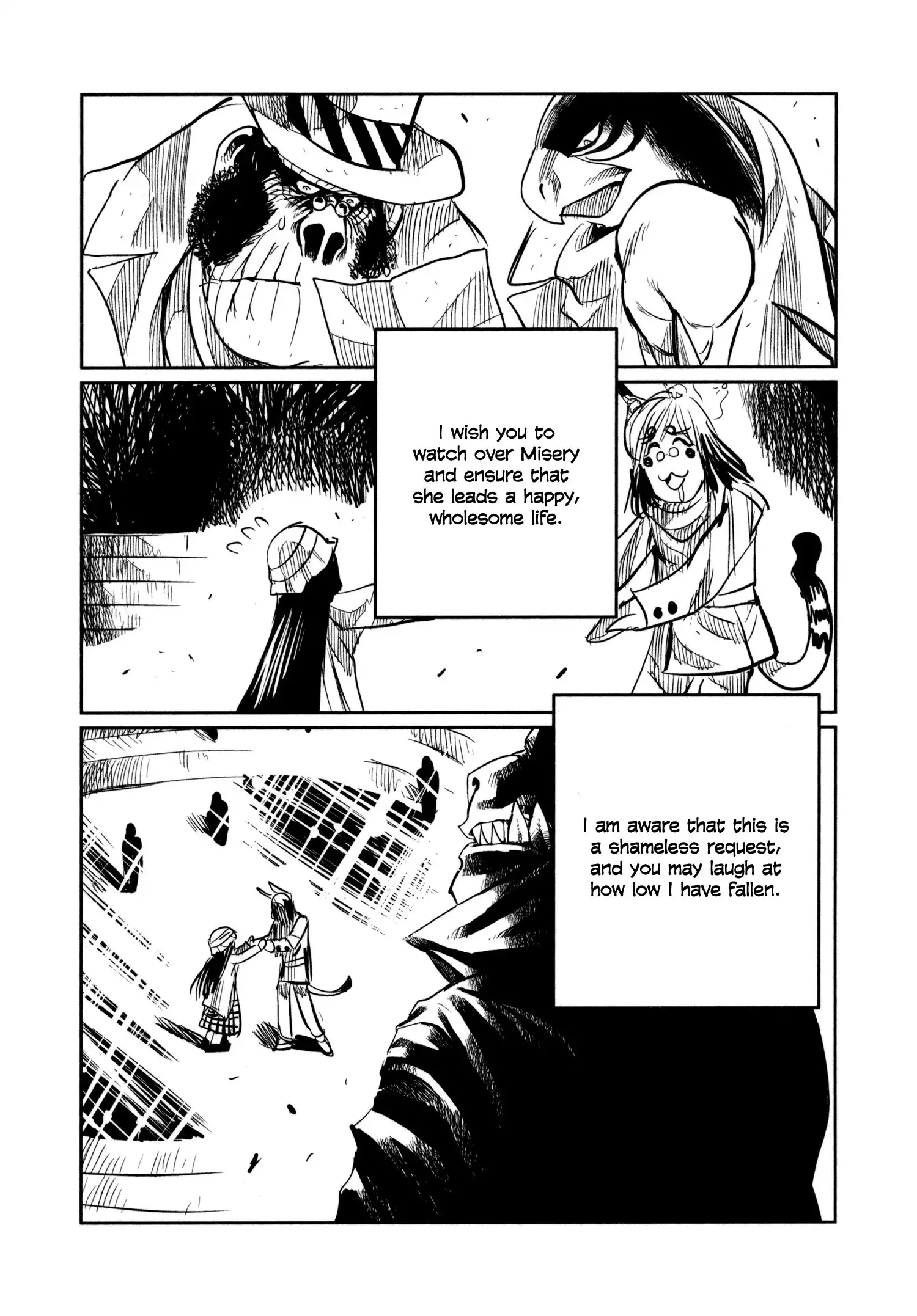 Keyman: The Hand of Judgement Chapter 38 7